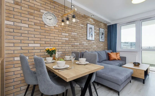 Seaside Apartamenty-Wyspa Solna