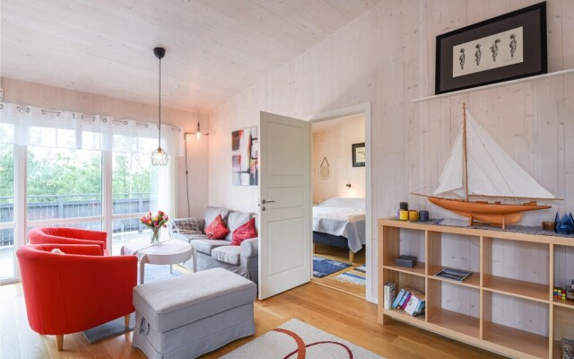 Awesome Home in Åsensbruk With 2 Bedrooms