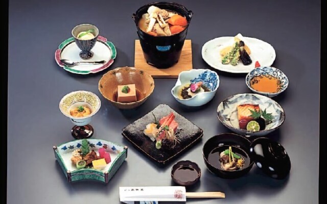 Koshinoyado Takashimaya