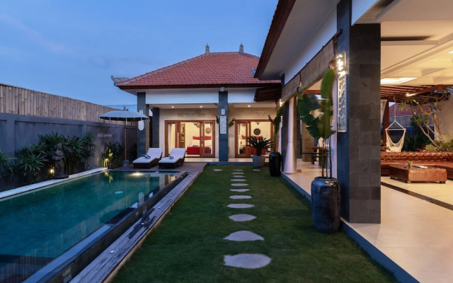 Villa Four Elements