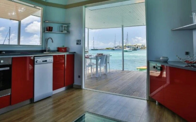 AQUALODGE Sainte Anne