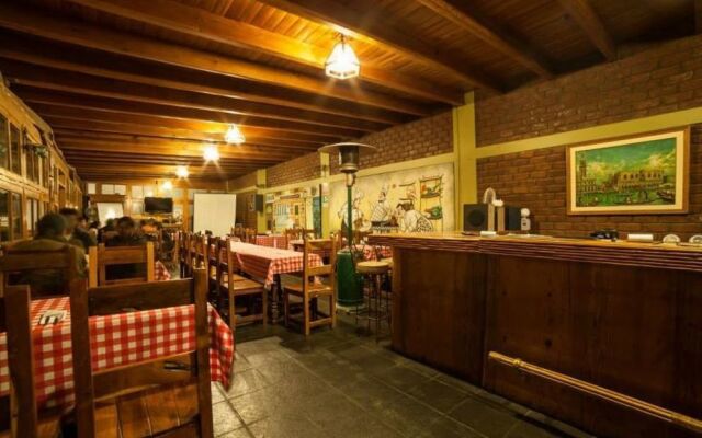 El Huarango Hotel