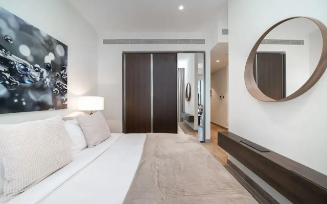 HiGuests - Marina Gate Jumeirah Living