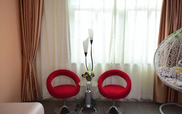 Xingpin Youxiang Hotel (Dongguan Hanbang 66 Plaza)