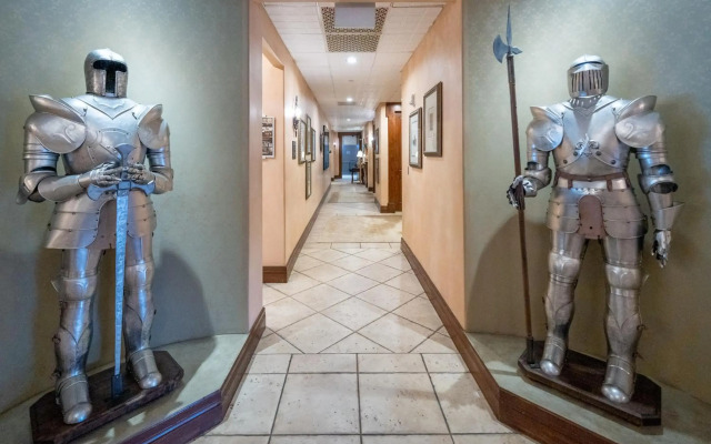 Hotel Granduca Houston