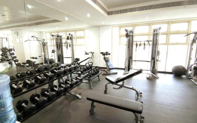 Jbr Beach Studio At Royal Oceanic Tower