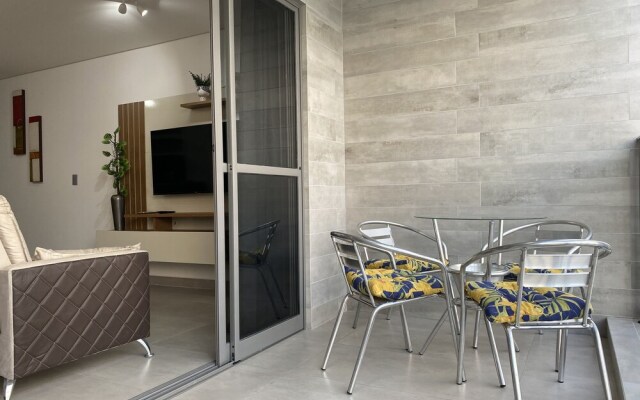 Bela Hospedagem - Lindo flat no Box 150