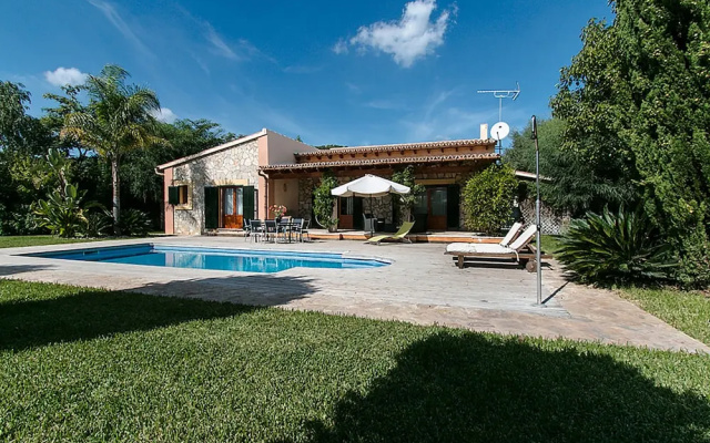 Chalet Correfoc