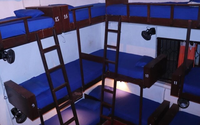 That Crazy Hostel