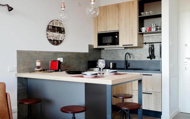 DELIZIOSO Monolocale con TERRAZZO