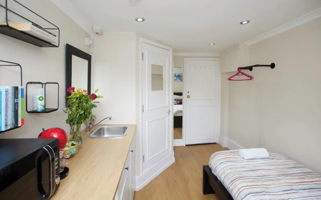 Your Ideal London Getaway - Charming Studio Haven