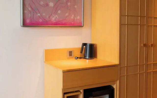 Suzu Saigon -  A Boutique Hotel