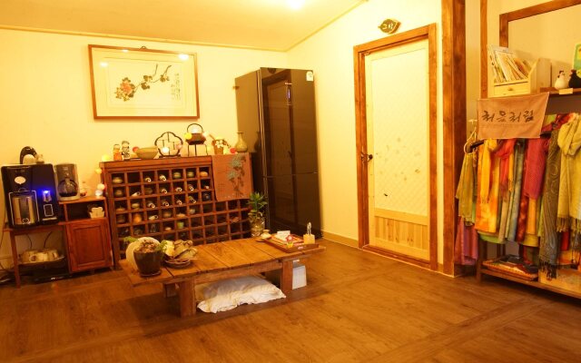 Janedang Hanok Guest House