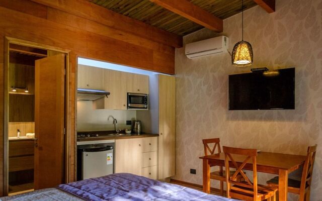 Olmué Natura Lodge & Spa