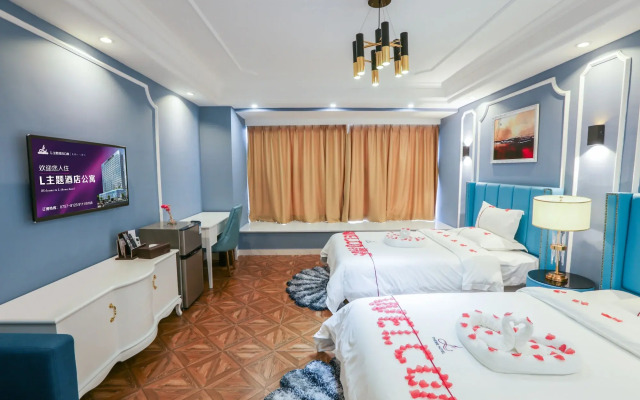 L Theme Hotel Foshan
