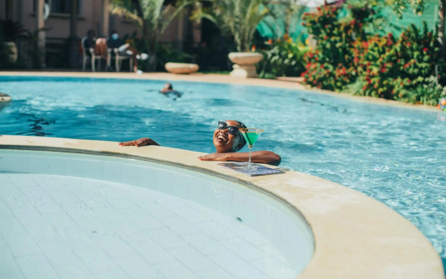 Sarova Woodlands Hotel