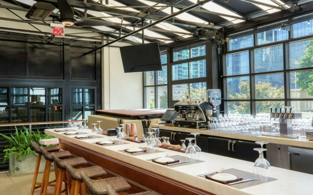 Hilton Nashville Downtown