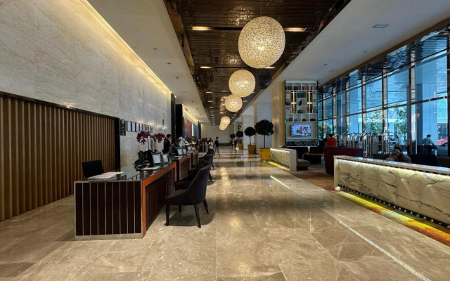 Lux Suites at Platinum KLCC by Face