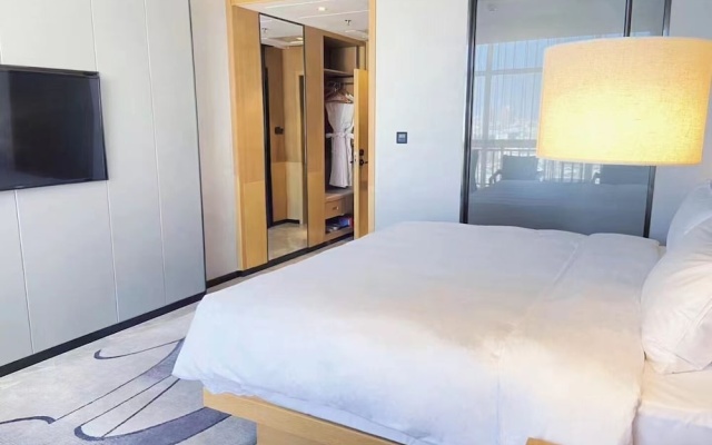 Wenhe Ruijin Hotel – Guest Rooms – Yinchuan