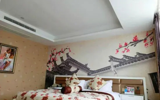 Dongyi meisu Theme Hotel