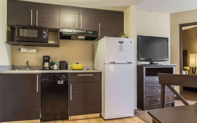 Mainstay Suites Winnipeg