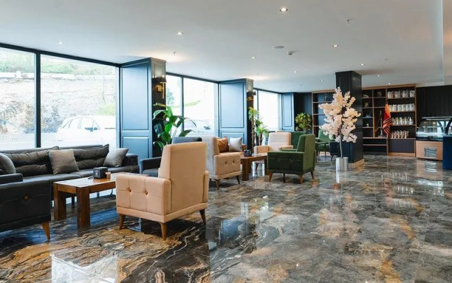 Berlin Suite Hotel Trabzon
