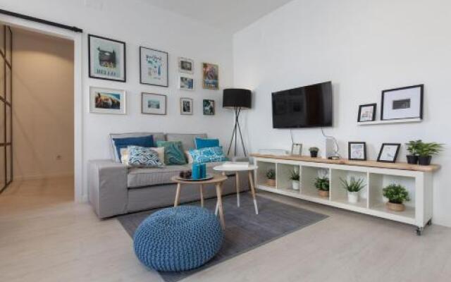 Precioso Apt Diseño 2 Hab Sevilla