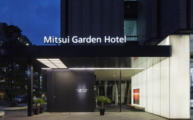 Mitsui Garden Hotel Ginza Premier