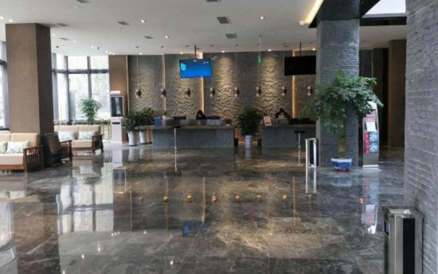 Gu Er Gou Hot Spring Resort