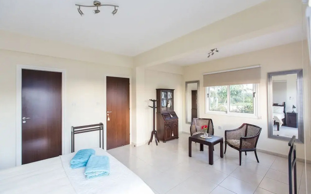 Nissi Supreme Double Suite With Sea View