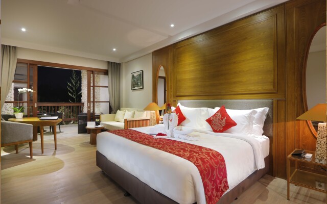 Royal Tulip Springhill Resort Jimbaran
