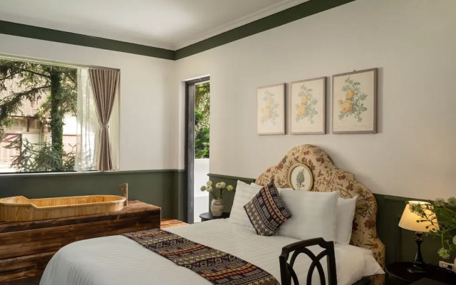 The Gate Boutique Hotel Sapa