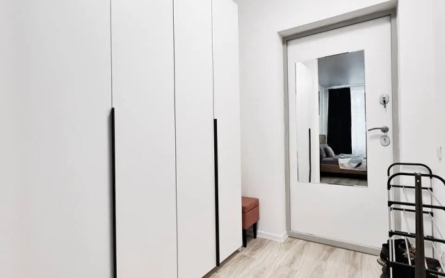 Апартаменты на улице имени Л.И. Гоман 5