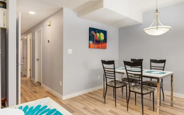 4 Bedroom Suite in Calgary