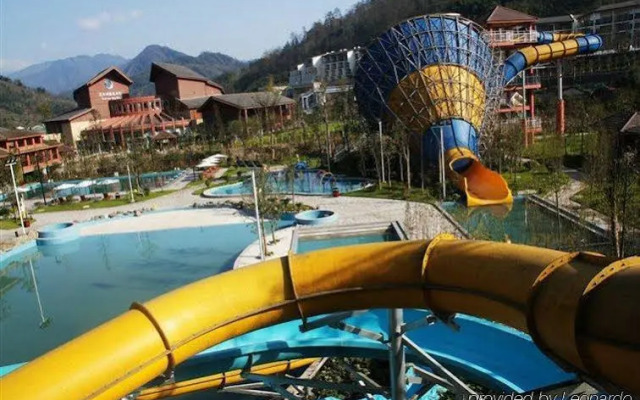 Huashuiwan Celebrity Resort
