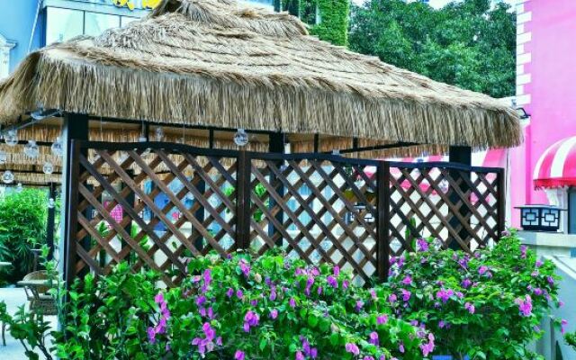 Beihai Yiyuange Homestay (Yintan Branch)