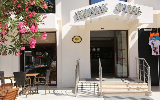 Ridvan Hotel