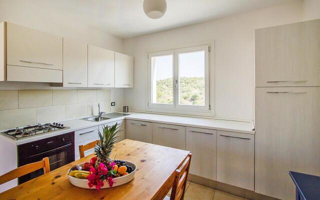 Apartment in Golfo Aranci with elevator