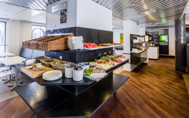 Good Morning City Copenhagen Star