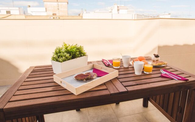 HQ Rooms Apartments San Vicente