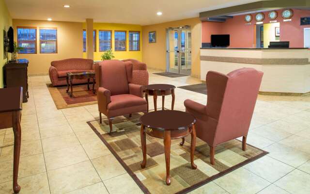 Days Inn & Suites by Wyndham Spokane Airport Airway Heights