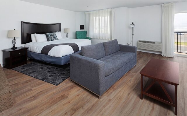 Quality Inn Lincoln City