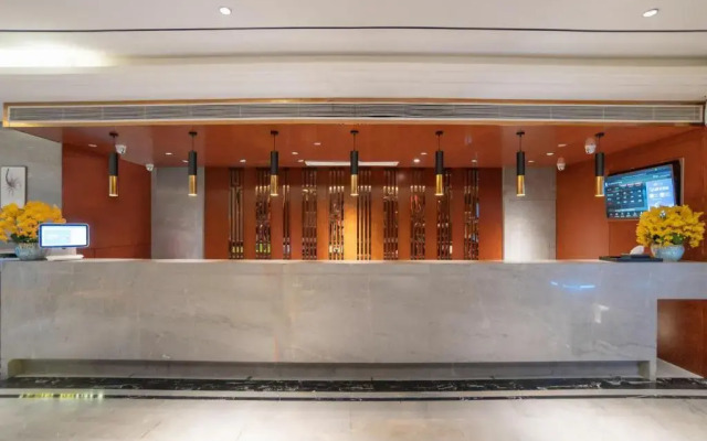 Home Inn Chongqing Nanping Pedestrian Street