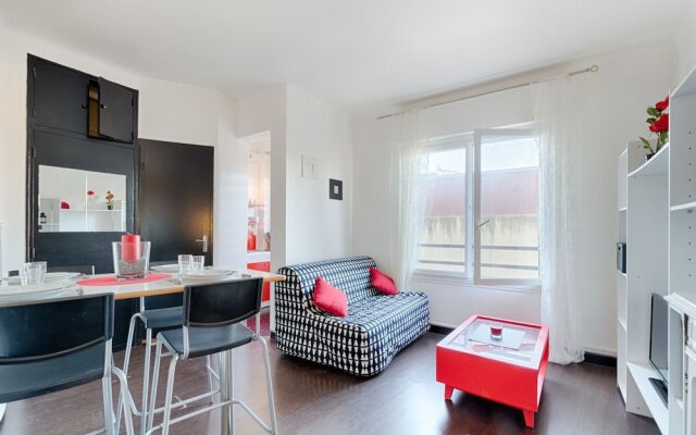 Charming 2-roomed Flat - "romance" - Heart Endoume