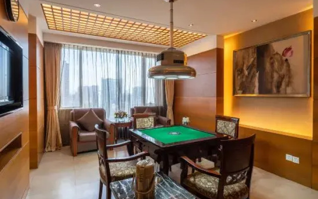 New Joyful Hotel Leqing