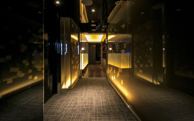 Spa & Capsule Hotel Grandpark Inn Kitasenju