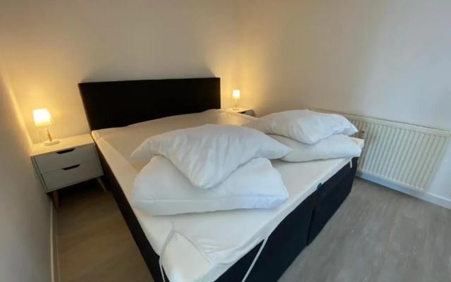 ,,Inselromantik'' Appartement 3