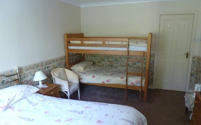 Cefn Uchaf Guesthouse