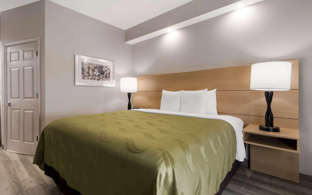 Quality Inn Goldsboro