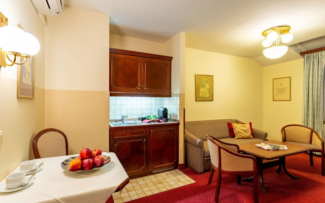 Theaterhotel & Suites Wien